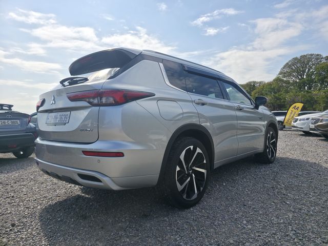 Image for 2022 Mitsubishi Outlander 5LA GN0W 5DR Auto