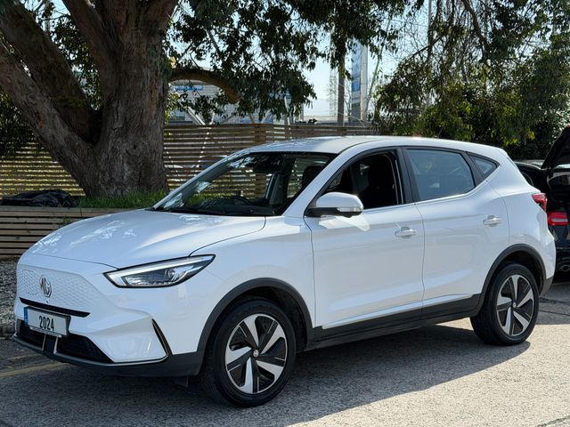 Image for 2024 MG ZS SE