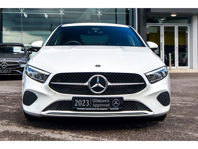 Image for 2023 Mercedes-Benz A Class A200d Sport Executive Saloon Auto