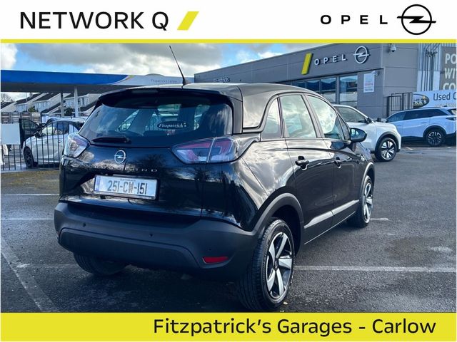 Image for 2025 Opel Crossland SRi 1.5 Turbo D 110PS 6 Speed