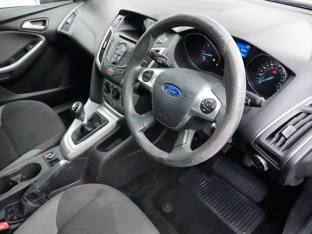 Image for 2013 Ford Focus 1.6 TDCI Diesel Manual