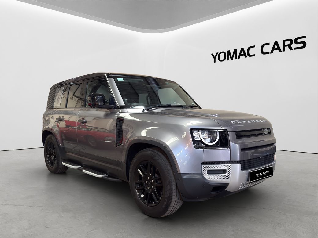 Image for 2020 Land Rover Defender 110 2.0D SD4 S 110 