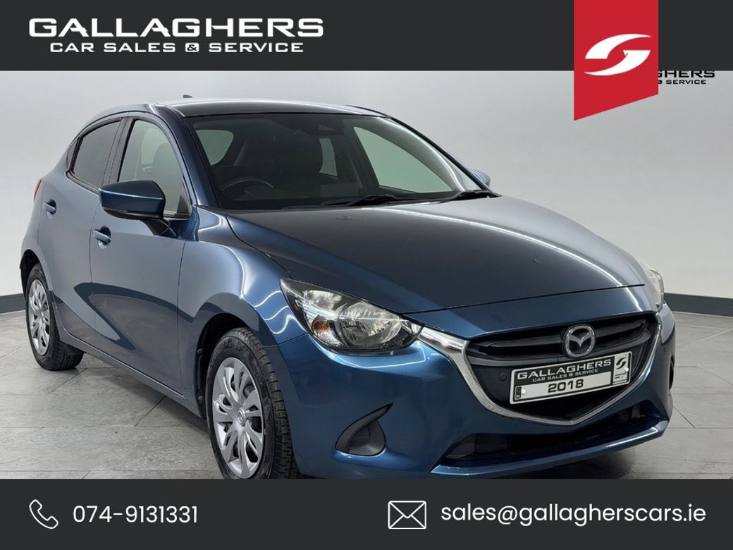 Image for 2018 Mazda Demio (182) 1.3 PETROL AUTOMATIC ONLY 62K KMS