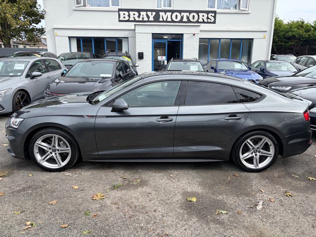 Image for 2017 Audi A5 2017 Audi A5 Sportback S line 2.0 TDI 190BHP AUTO