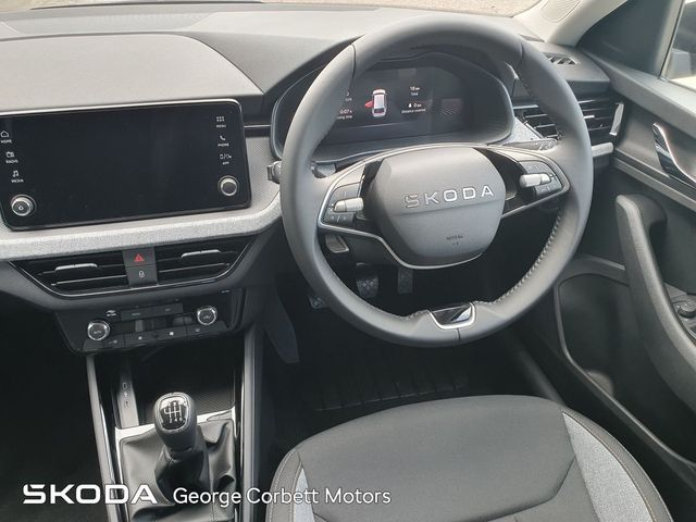 Image for 2026 Skoda Scala Selection 1.0TSi 115HP - Available for 262 Delivery