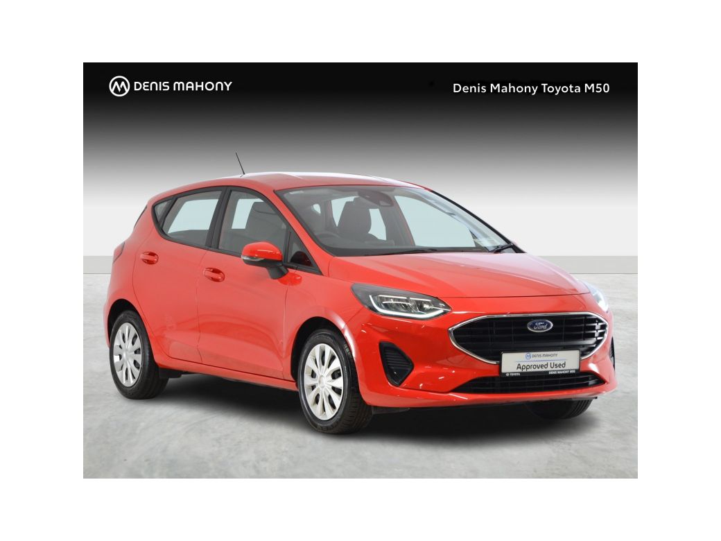 Image for 2022 Ford Fiesta Trend Connected 1.0T Manual