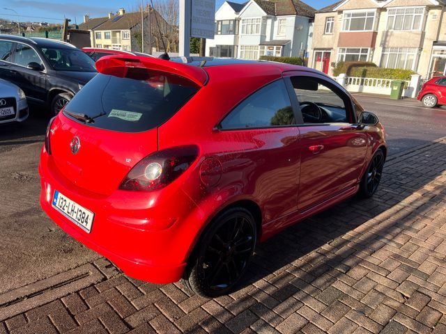 Image for 2013 Vauxhall Corsa 1.2 Limited Edition 85PS 3DR