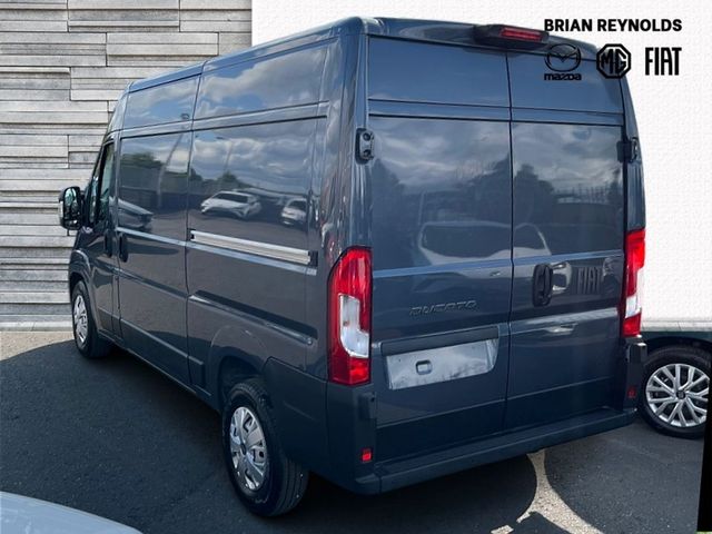 Image for 2025 Fiat Ducato MCA - Panel Van - 35 L2H2 2.2 140hp AT8