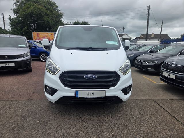 Image for 2021 Ford Transit Custom 300 TREND P/V ECOBLUE