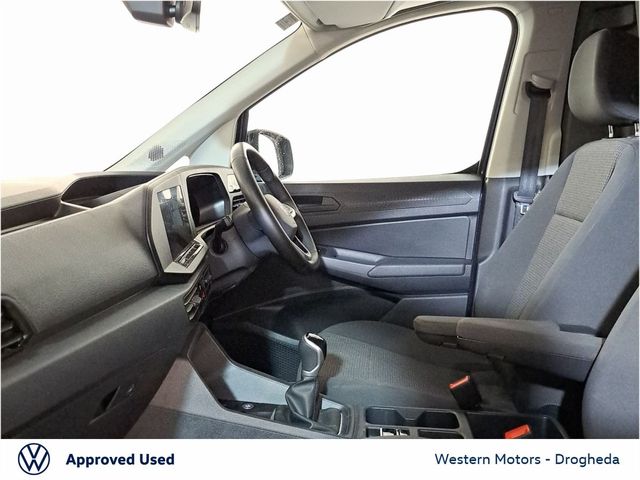 Image for 2025 Volkswagen Caddy CADDY CARGO ED TDI 102BHP M6F 2