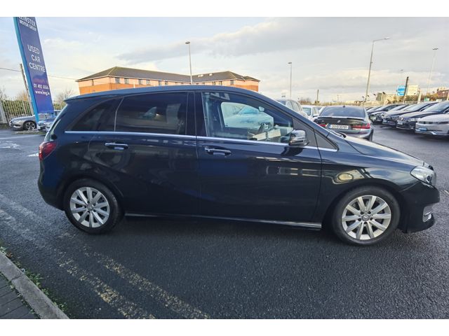 Image for 2016 Mercedes-Benz B Class 1.6 B 180 AUTOMATIC PETROL - FINANCE AVAILABLE - CALL US TODAY ON 01 492 6566 OR 087-092 5525