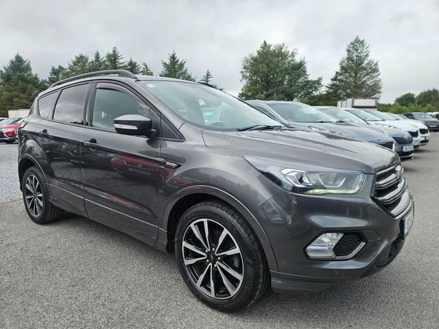 Image for 2019 Ford Kuga ST Line 1.5 120PS M6 FWD 4DR