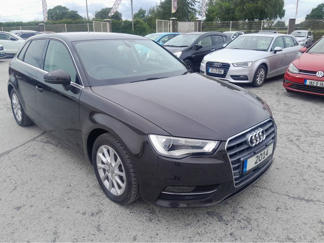 Image for 2014 Audi A3 1.4 