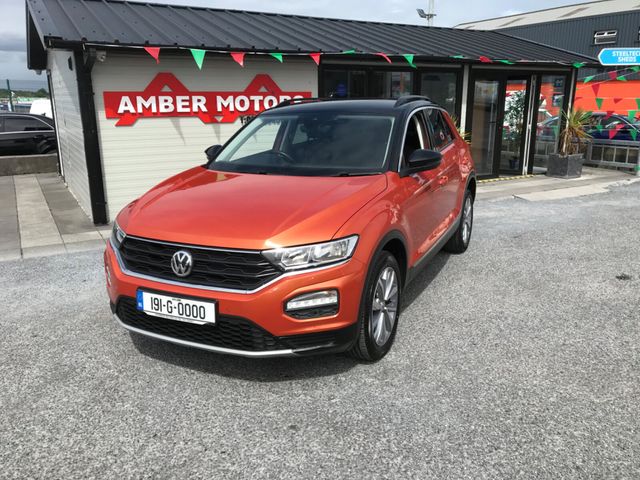 Image for 2019 Volkswagen T-Roc 
