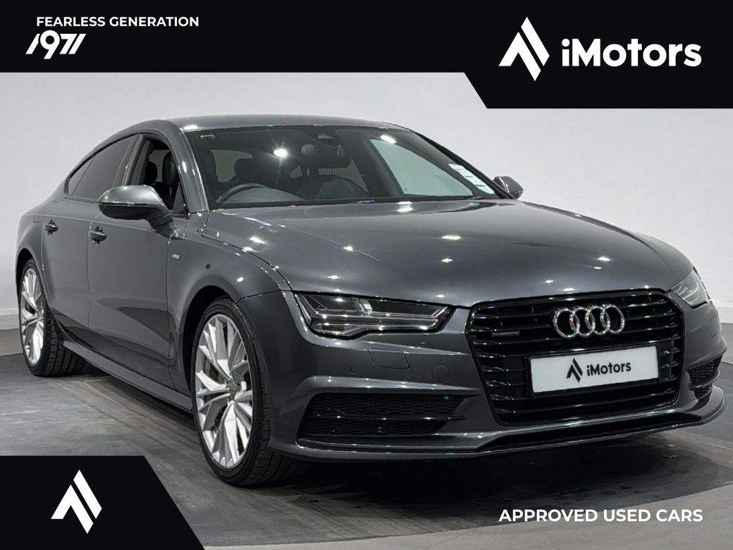 Image for 2017 Audi A7 3.0 TDI 218PS quattro S tronic S line