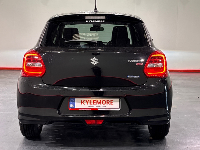 Image for 2022 Suzuki Swift 1.2 HYBRID AUTOMATIC - RS EDITION - FACTORY ALLOYS - HEATED SEAT - CRUISE CONTROL - LANE KEEP ASSIST