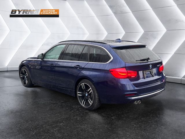 Image for 2019 BMW 3 Series 320D LUXURY TOURING AUTO