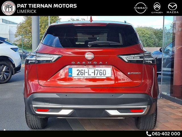 Image for 2026 Nissan Qashqai ePOWER SV PREMIUM