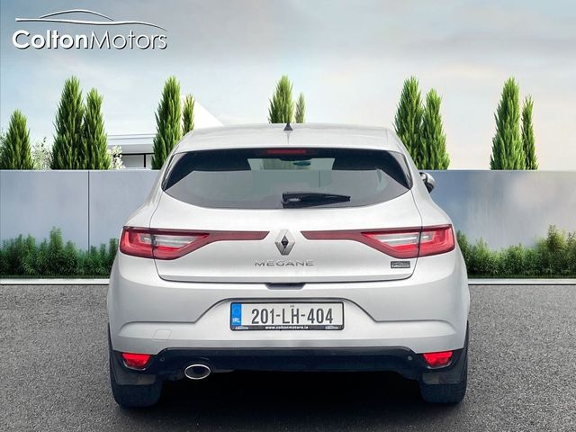Image for 2020 Renault Megane Iconic 1.5dCi