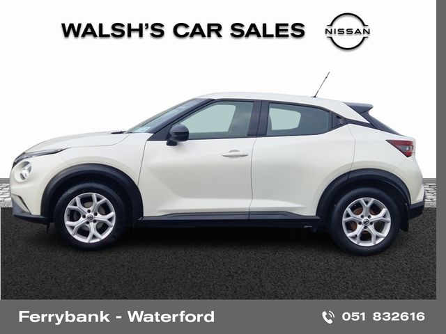 Image for 2020 Nissan Juke 1.0T SV DCT 5DR AUTO