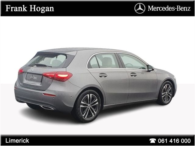 Image for 2026 Mercedes-Benz A Class A180d Progressive Edition 1.3 Petrol € 210 Road Tax