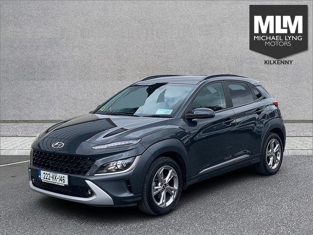 Image for 2022 Hyundai Kona 1.0 T-GDI Executive