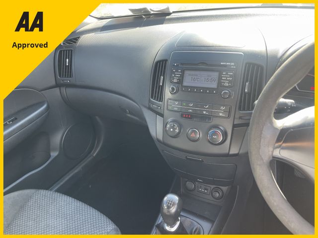 Image for 2011 Hyundai i30 1.6 CRDI CLASSIC 90PS ISG 5DR