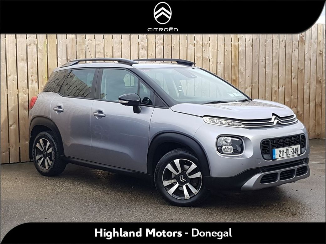 Image for 2021 Citroen C3 Aircross Feel 1.2 PureTech 110 S&S 6MT