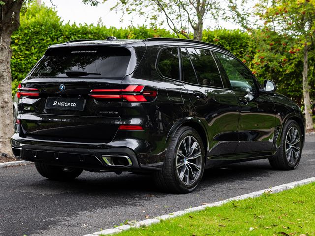 Image for 2024 BMW X5 50 M-Sport ** LOW MILES ** 1 Owner **