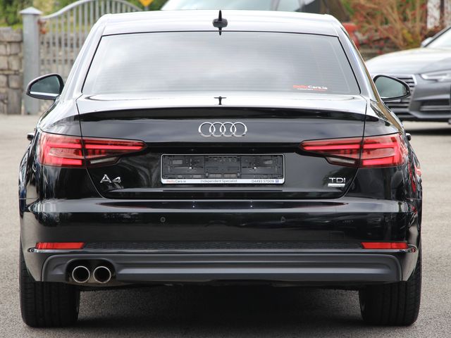 Image for 2018 Audi A4 S line 190Bhp S Tronic 