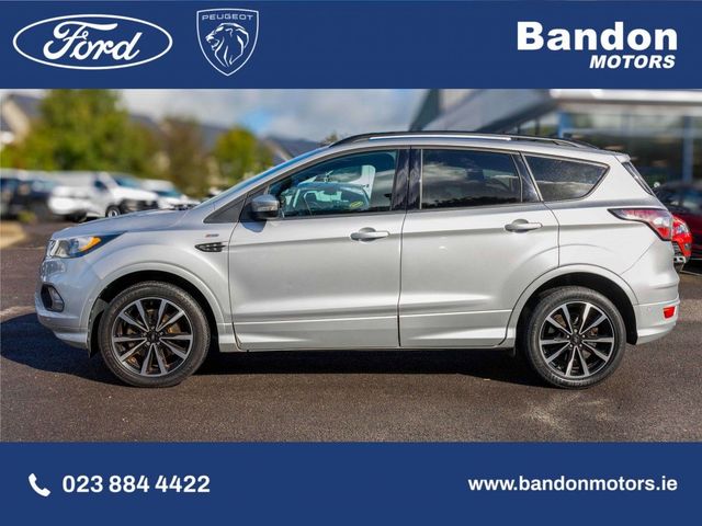 Image for 2017 Ford Kuga 2017 Ford Kuga 1.5TDCi 120PS FWD ST-Line