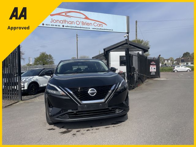 Image for 2021 Nissan Qashqai ACENTA PREMIUM DIG-T FREE DELIVERY 