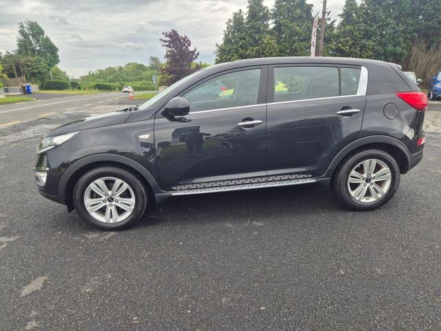 Image for 2016 Kia Sportage K1 Edition 1.7crdi Diesel 