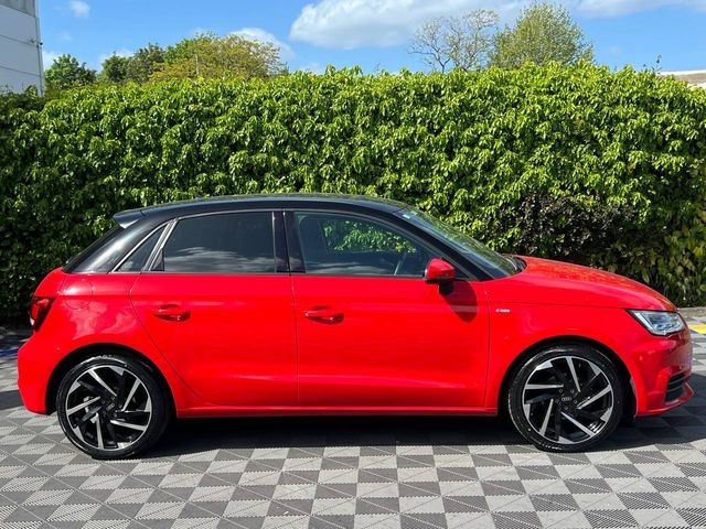 Image for 2017 Audi A1 S-LINE PACK 1.0 TFSI AUTO // NEW 17" S-LINE ALLOYS // SERVICE HISTORY // AIR CONDITIONING