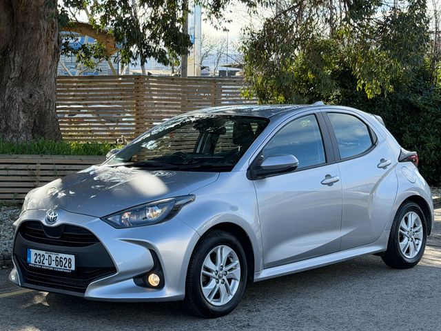 Image for 2023 Toyota Yaris 1.5 Hybrid Luna 4DR Auto