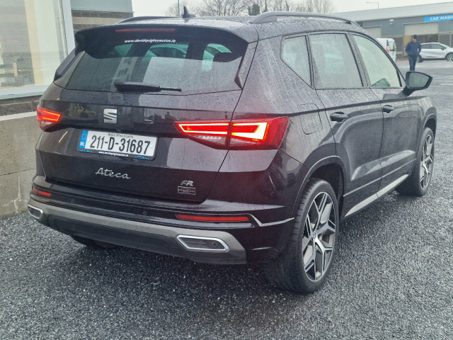 Image for 2021 Skoda Karoq Sportline SEAT ATECA FR 2.0tdi 150HP 5DR*QUALITY ASSURED USED CARS*SIMI APPROVED*GREAT RATE FINANCE AVAILABLE*WELCOME TO DAVID QUIGLEY AUTOS*