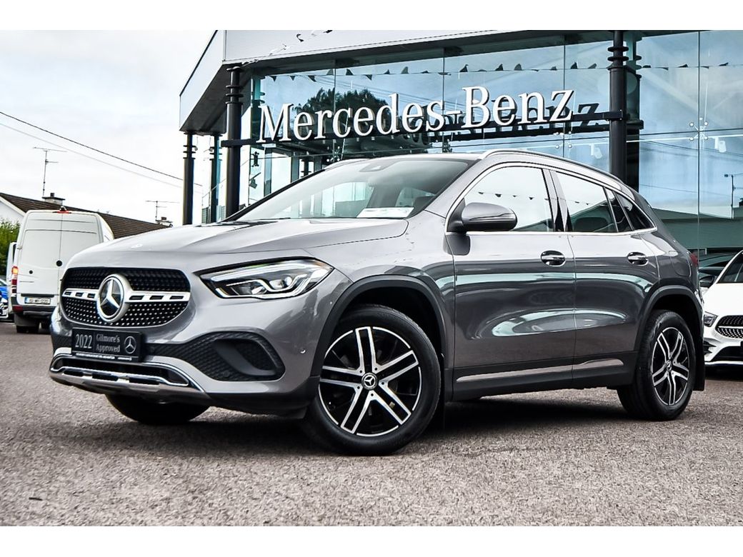 Image for 2022 Mercedes-Benz GLA Class 180d Progressive Auto