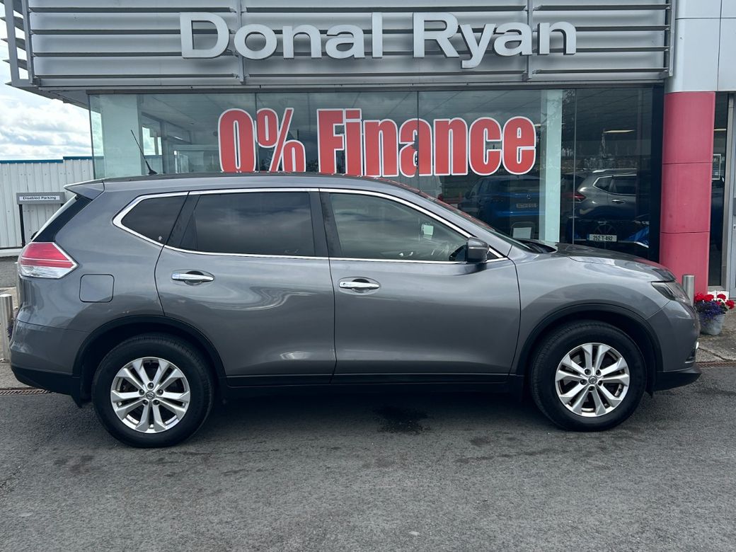 Image for 2017 Nissan X-Trail 1.6 SV CVT 7 Seat E6 4DR Auto