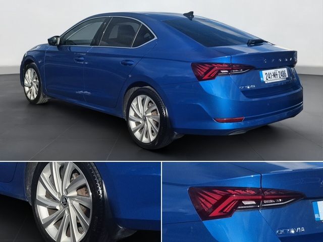 Image for 2024 Skoda Octavia OCTAVIA STY 1.0TSI 110HP