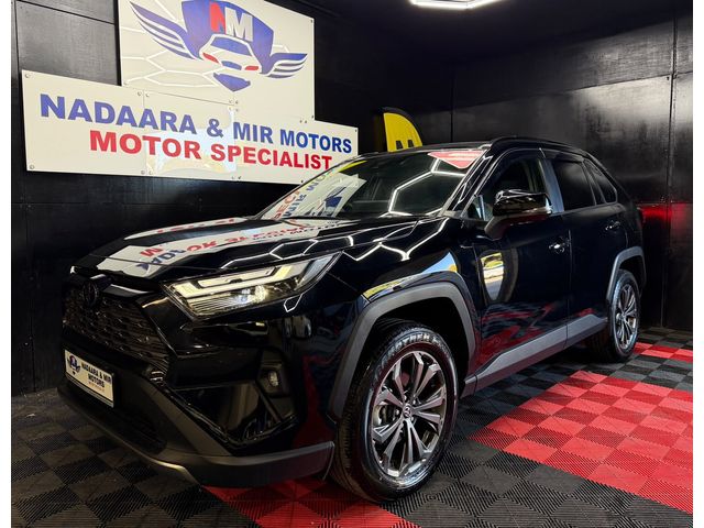 Image for 2025 Toyota Rav4 