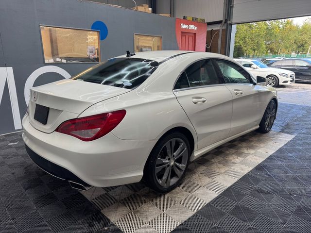 Image for 2015 Mercedes-Benz CLA Class 2015 MERCEDES-BENZ CLA180 BLUE EFFICIENCY AUTOMATIC / CRUISE CONTROL / PARKING CAMERA / / PADDLE SHIFTERS AND MORE