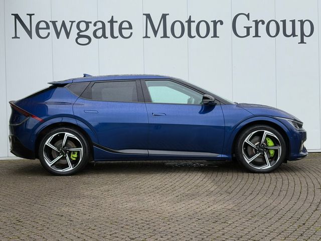 Image for 2025 Kia EV6 EV6 GT MY23 5DR Auto