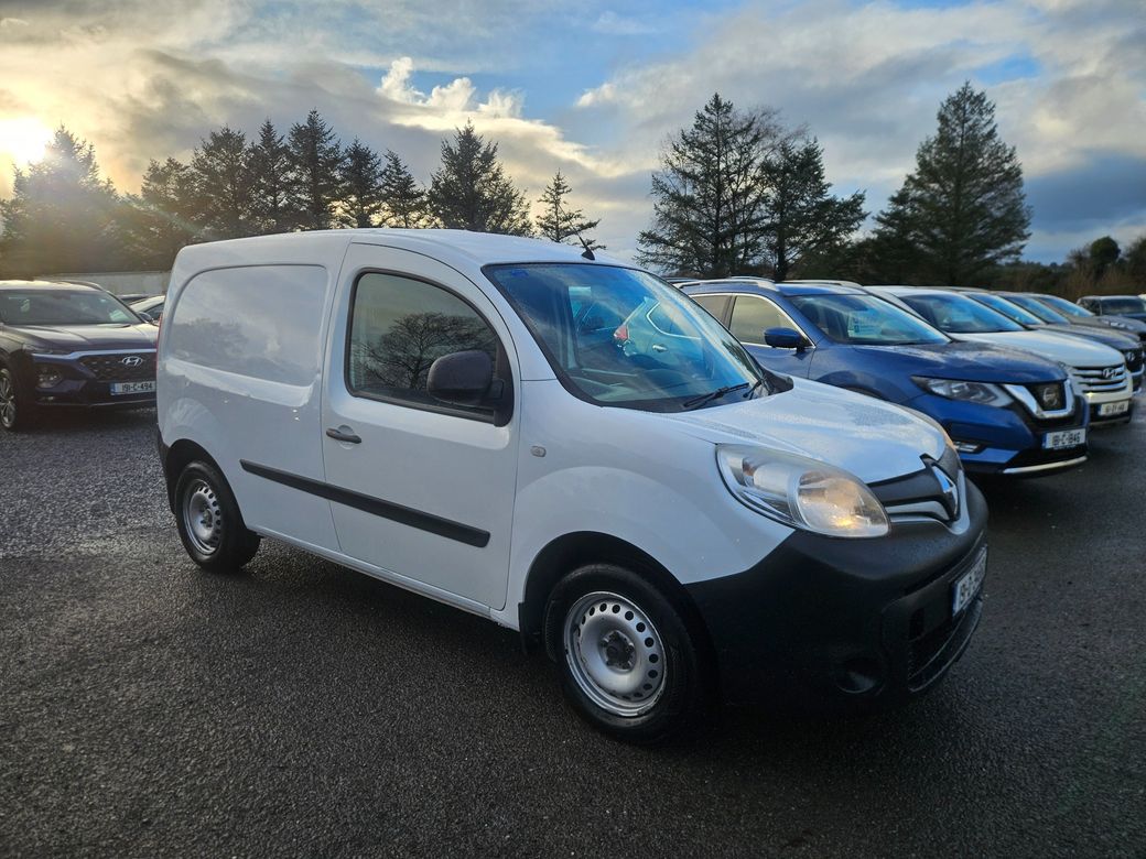 Image for 2019 Renault Kangoo ML19 Energy DCI 75 Business 2D