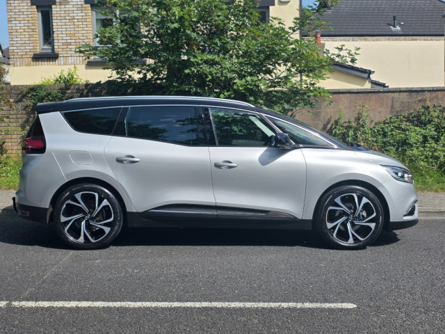 Image for 2018 Renault Grand Scenic Signature NAV DCI 4DR