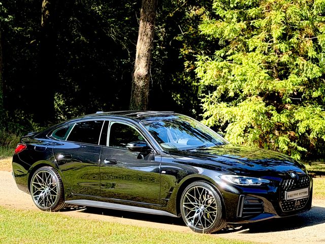 Image for 2022 BMW 4 Series G26 420D MSPORT GRANCOUPE * LOW KMS *