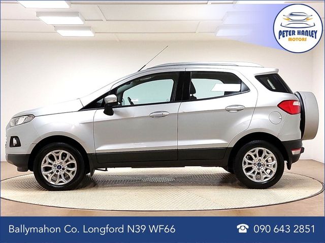 Image for 2015 Ford Ecosport 1.5 TDCi Titanium