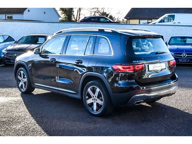 Image for 2022 Mercedes-Benz GLB Class 200d 7 Seater Progressive