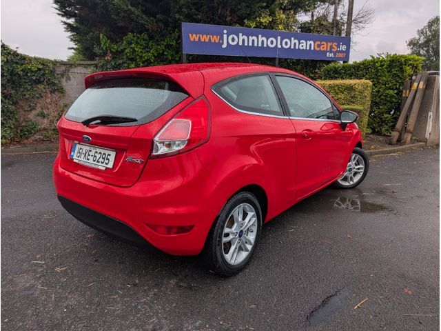 Image for 2015 Ford Fiesta 1.25 Zetec // NEW TIMING BELT KIT // 3 Month Warranty //