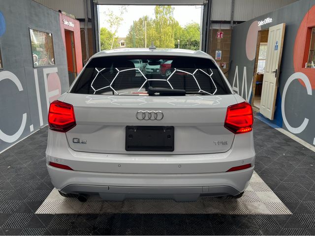 Image for 2018 Audi Q2 AUDI Q2 AUTOMATIC 1.0 TFSI SPORT /60k KMs / HEATED SEATS , REVERSE CAMERA , ADAPTIVE CRUISE & MORE