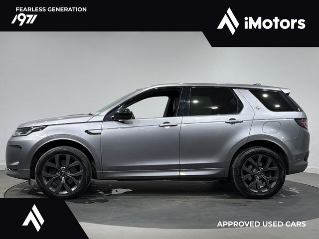Image for 2022 Land Rover Discovery Sport 1.5 P300E R Dynamic SE AWD 309